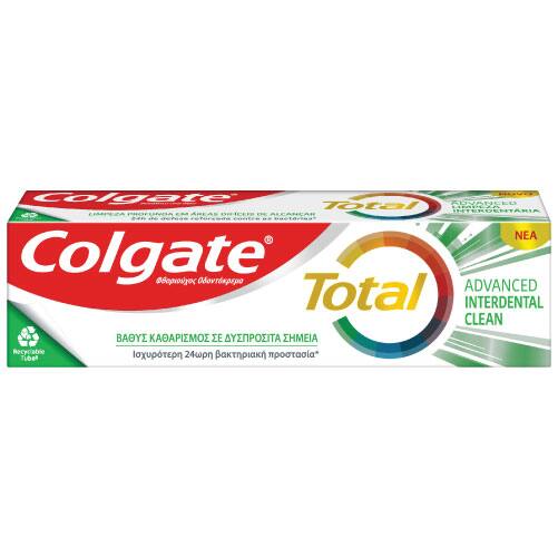 Οδοντόκρεμα Colgate® Total® Advanced Deep Clean
